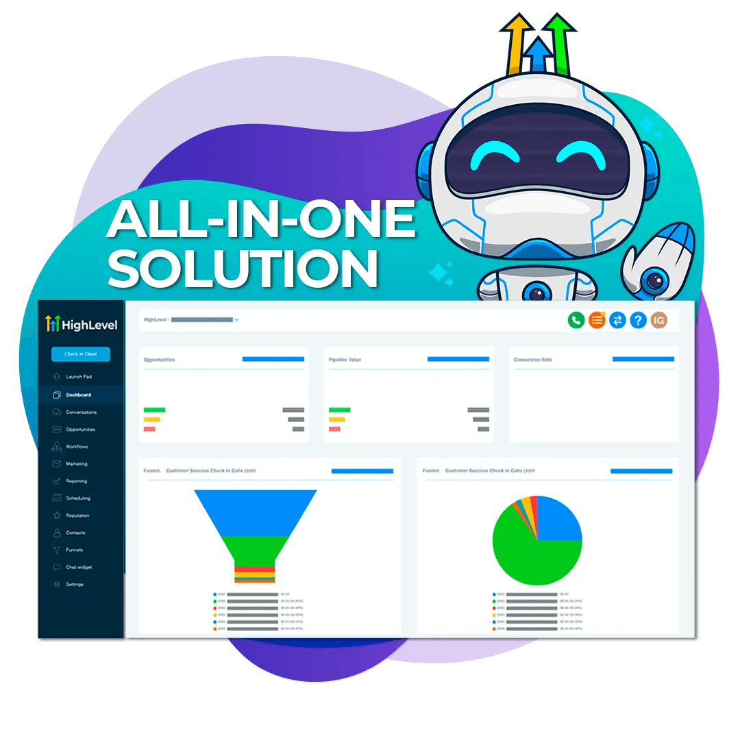 All-in-One Solution